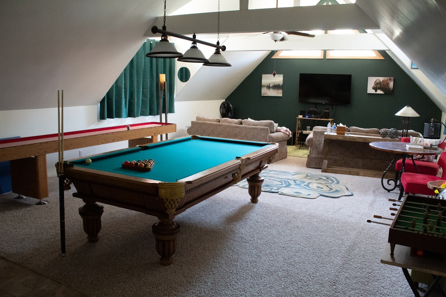 Structured Learning for Billiards Mastery