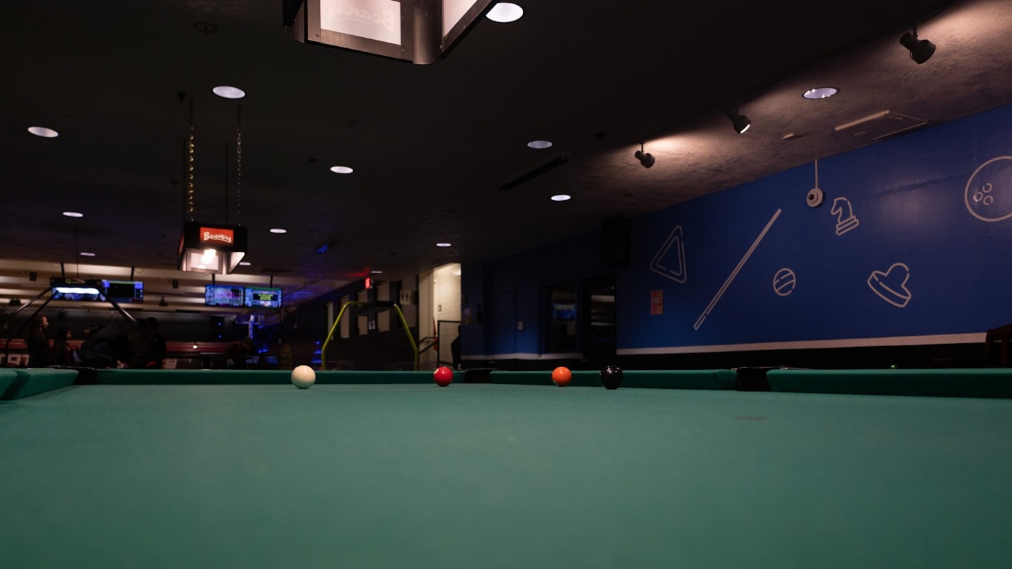 Billiards Coaching for Every Level of Player